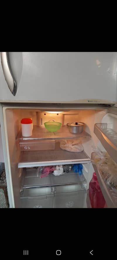 fridge