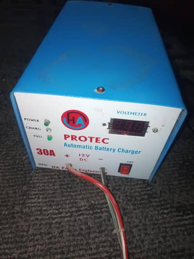 fast battery charger 100ah