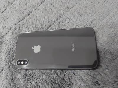 Apple iPhone X