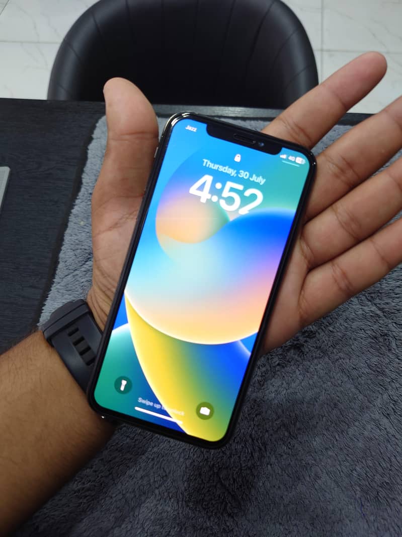 Apple iPhone X 7