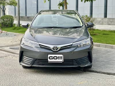 Toyota Corolla GLI 2019 (03247607332)