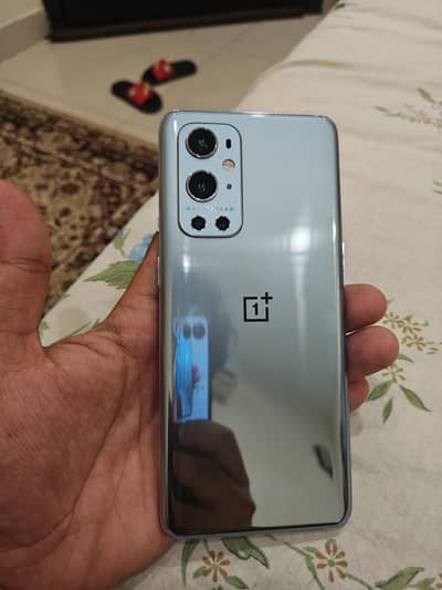 One Plus 9 Pro 12/256 All original PTA APPROVED dual
