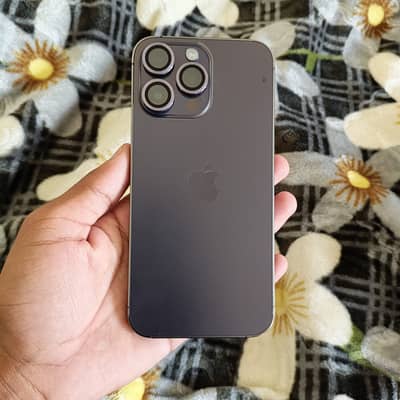 Apple iPhone 14 Pro Max(Deep Purple)