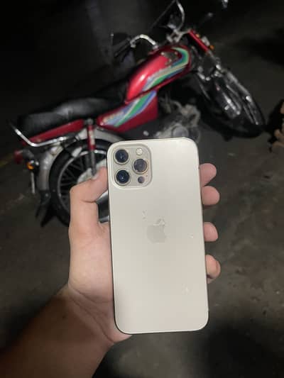 Apple iPhone 12 Pro Max