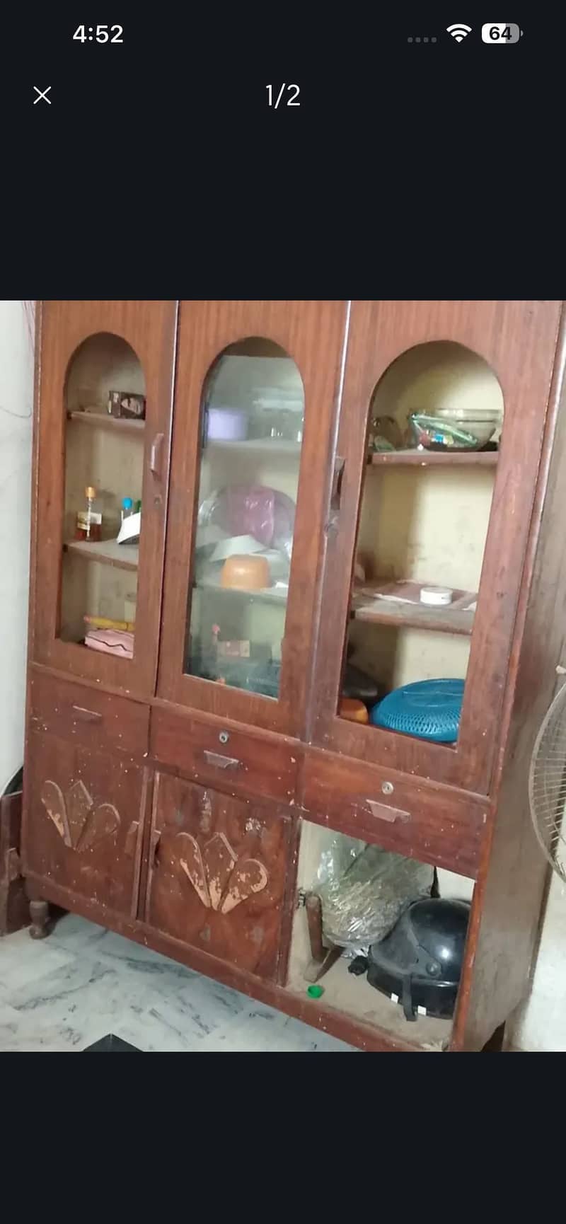 Kitchen cabinet 1