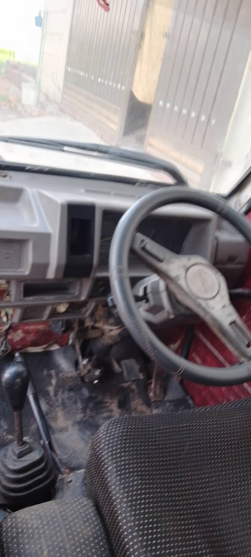 New engine no touching 5