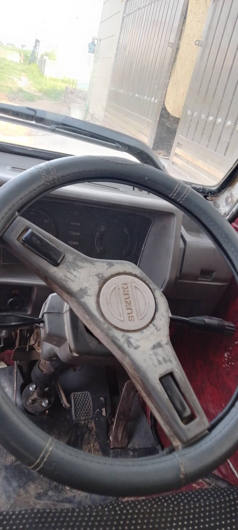 New engine no touching 6