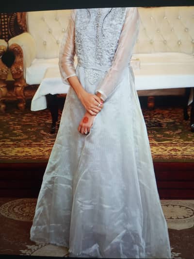 Maxi frock