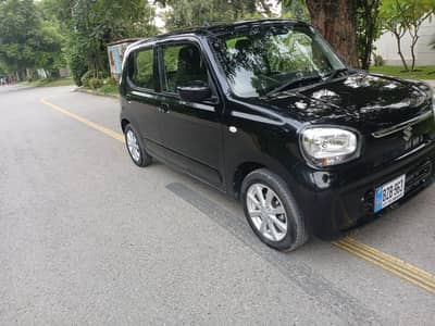 Suzuki Alto 2024