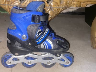 Rolling skates shoes