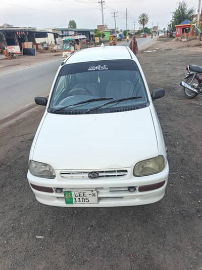 Daihatsu Cuore 2008