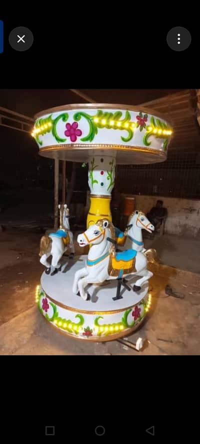 Token Rides | 03152535497 | jumping slide | trampoline | ٹوکن جھولے