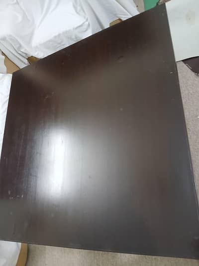 Wooden Table