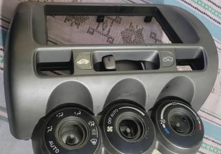 Honda City LCD pannel