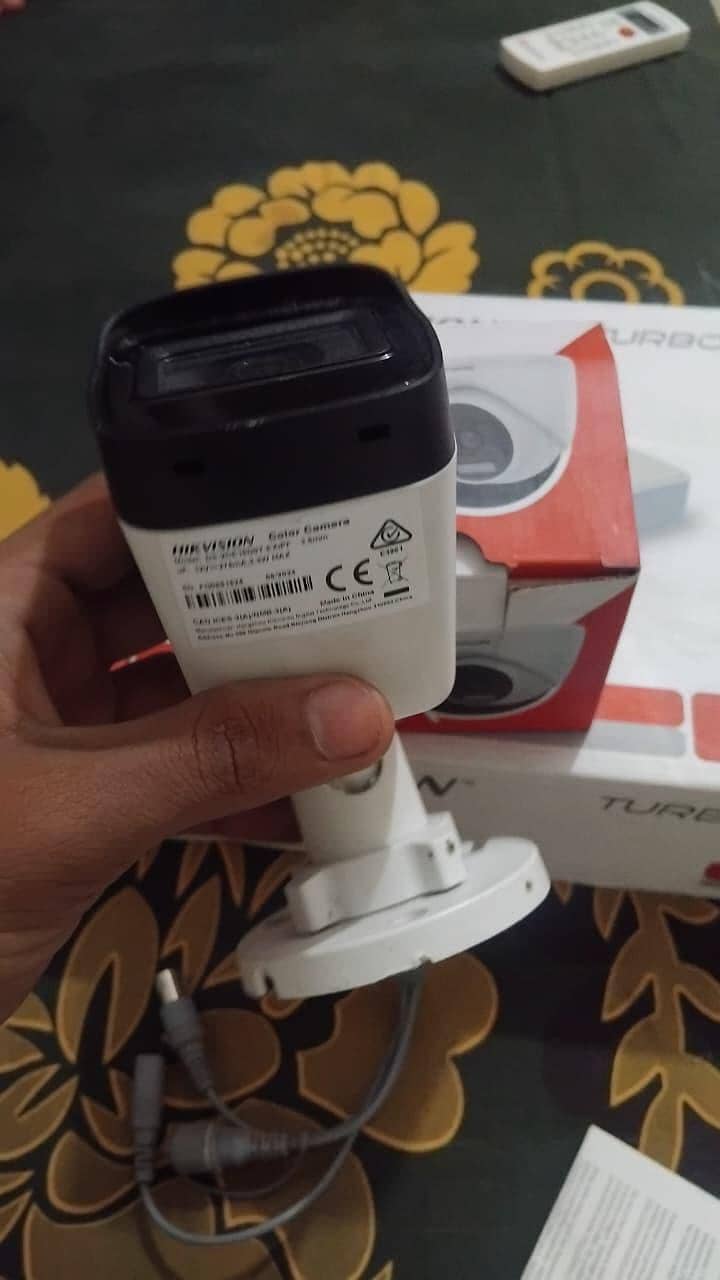 Analog Camera + DVR 2