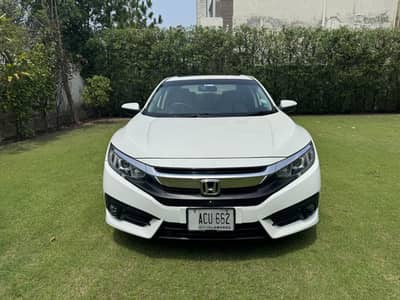 Honda Civic Oriel 1.8 I-VTEC CVT