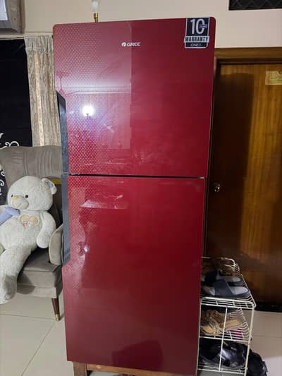 GREE FRIDGE FULL SIZE