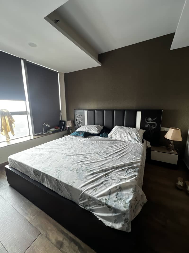 Kingsize Bed Set with Dressing Table 0