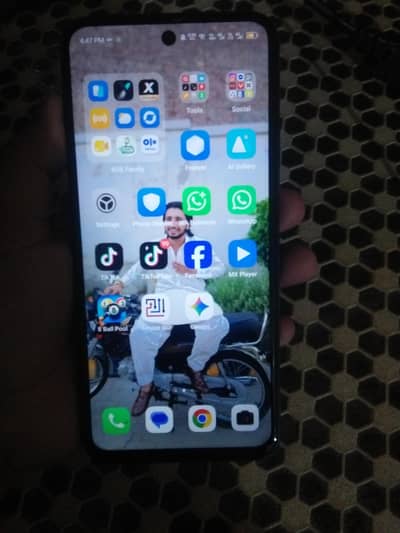 Infinix Hot 50i