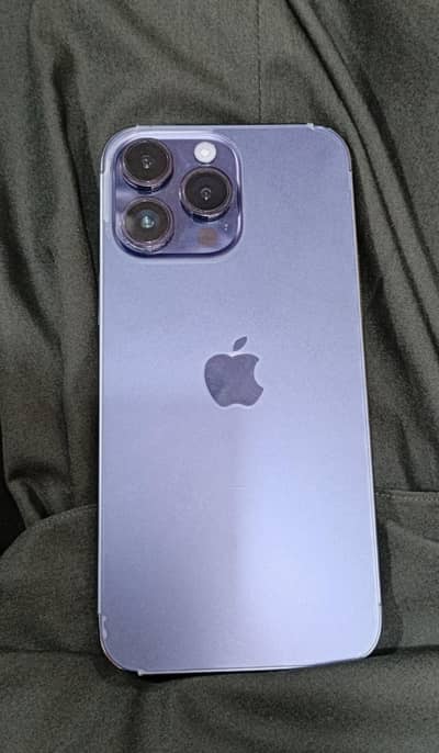 Apple iPhone 14 Pro Max