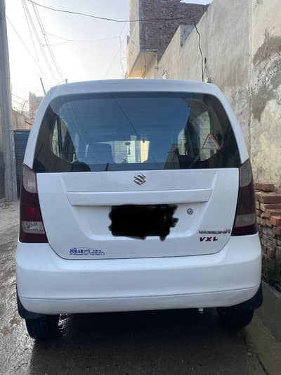 Suzuki Wagon R 2018