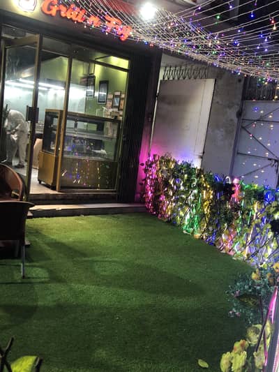 Running Restaurant for sale - Johar Town