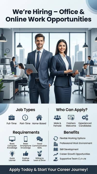 Boost your Career