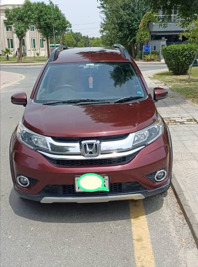 Honda BR-V (S Package full option) 2018