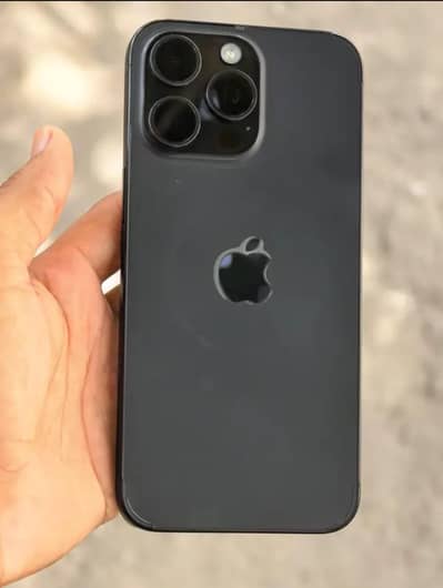 Apple iPhone 15 Pro Max