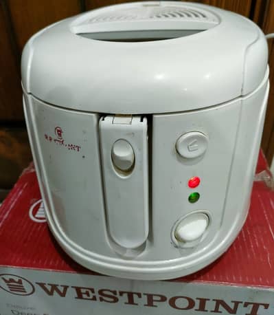 WestPoint Deep Fryer WF-5234