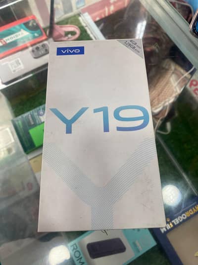 Vivo Y19
