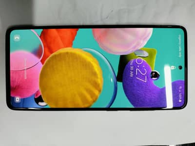 Samsung Galaxy A51 – 8GB RAM / 128GB ROM (PTA Approved)