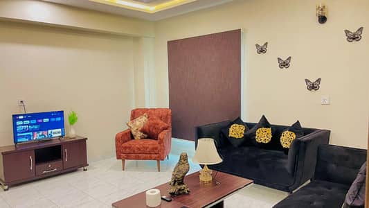 1 bed Luxury Appartment For Short Stay 0321-1046192