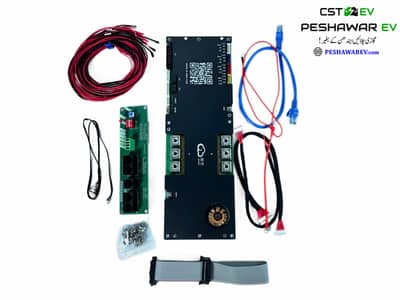 JK Inverter BMS 8-16S 300A/2A Balance JK-PB2A16S30P