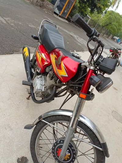 Honda CG 125 for sale