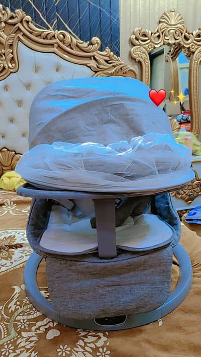 Popypapa Deluxe Multi-Functional Bassinet