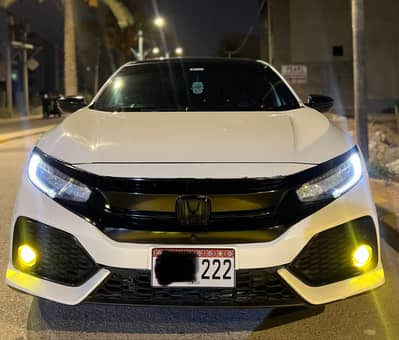 Honda Civic VTi Oriel Prosmatec 2020