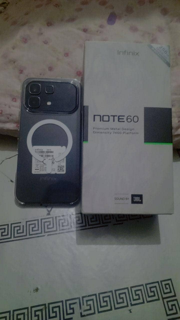 infinix 1