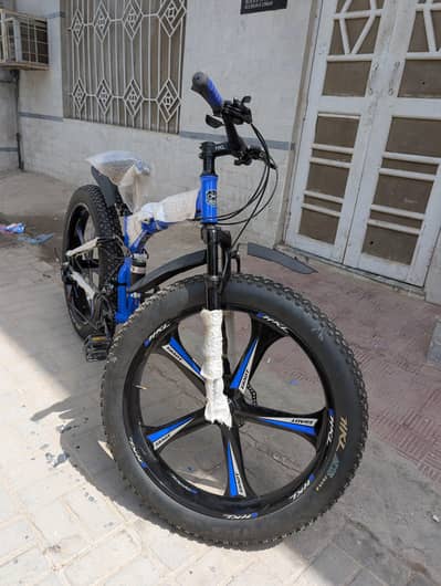 GIAOT 26 inch foldable importan bycycle new