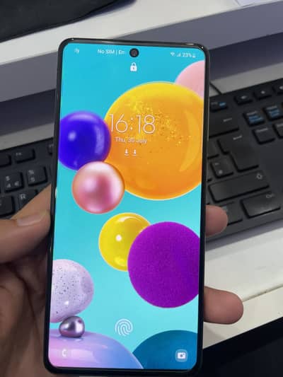 Samsung a71 Official PTA approved