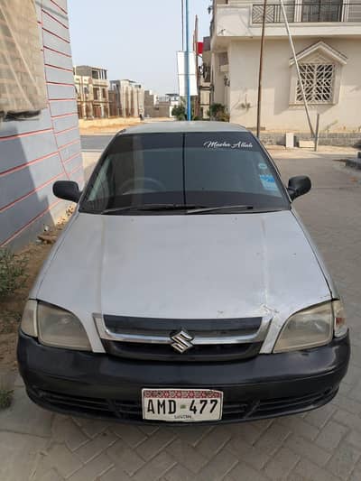 Suzuki Cultus 2006