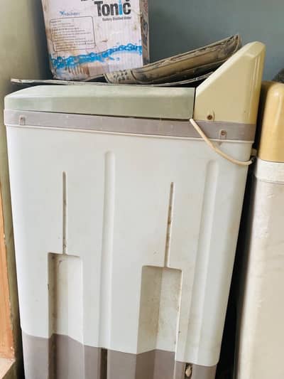 Washing machines