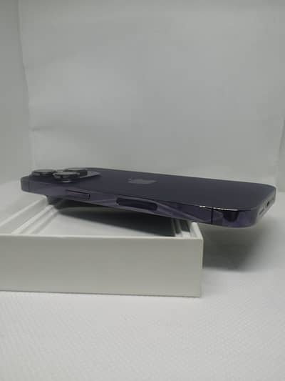 Apple iPhone 14 Pro PTA Approved