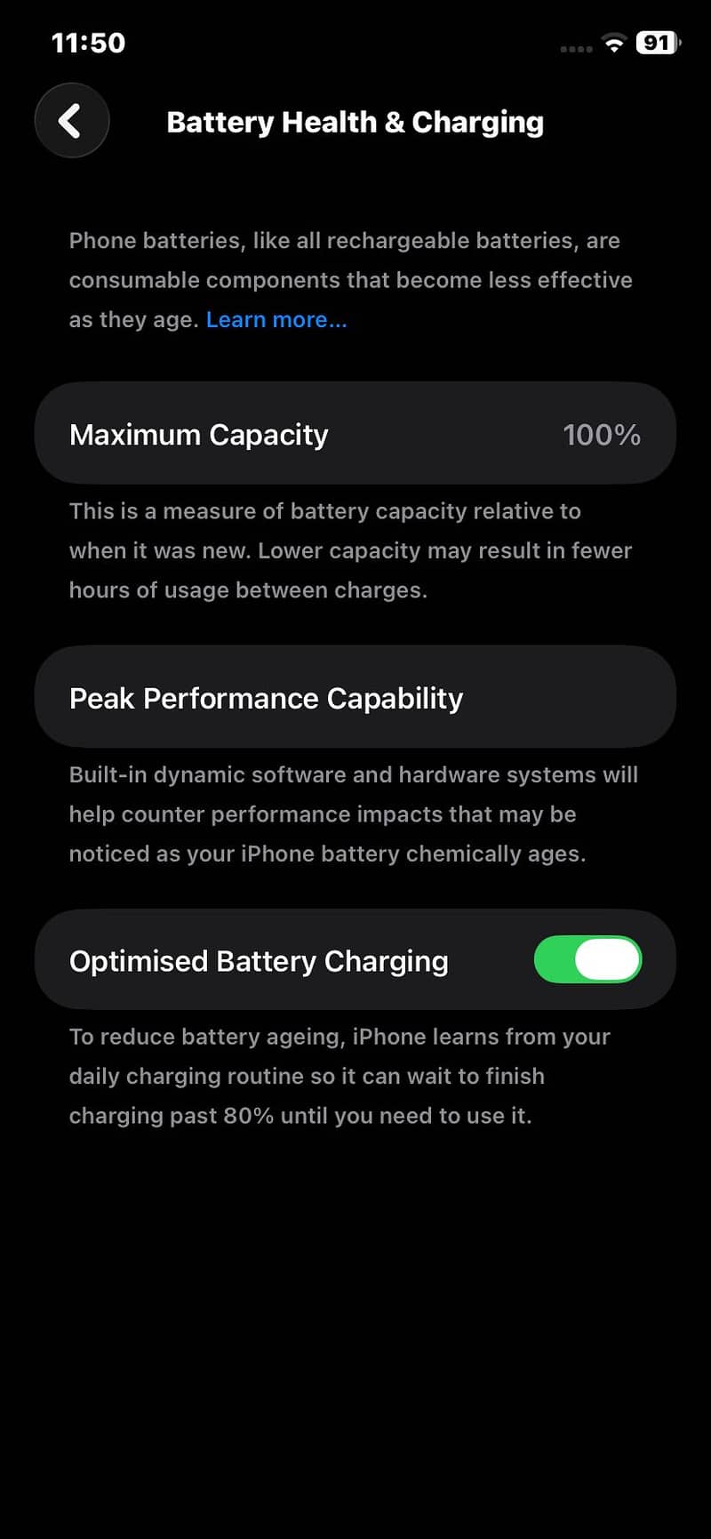 Apple iPhone 11 4