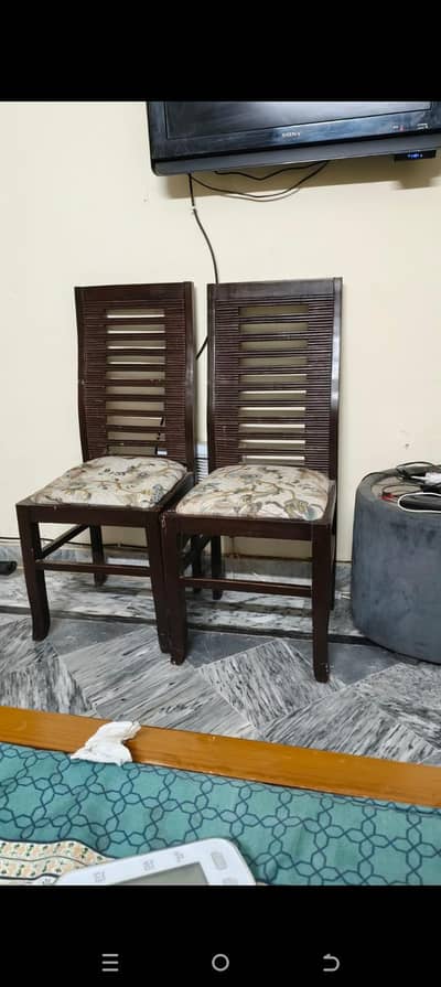 Dining Table and Chairs for Sale