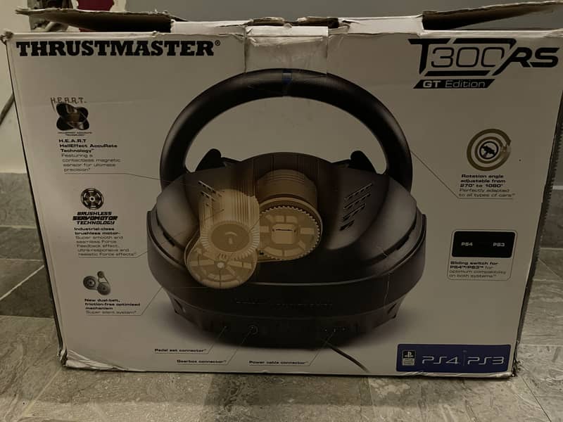Thrustmaster T300 RS 2