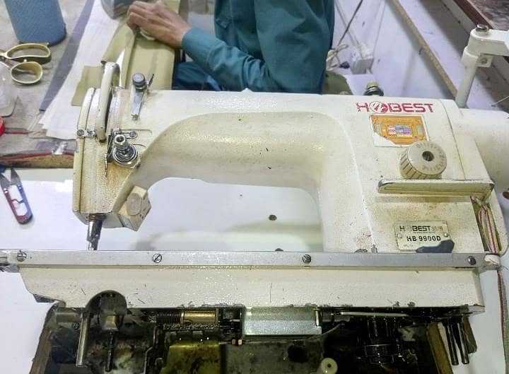 sewing machine 0