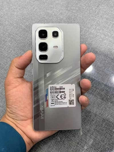 Infinix Note 50 Pro