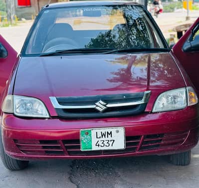 Suzuki Cultus VXR 2006