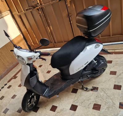 49cc Scooty for Sale | Good Condition | Economical